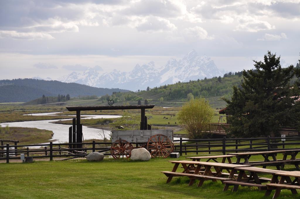 Heart Six Ranch Villa Моран Екстериор снимка