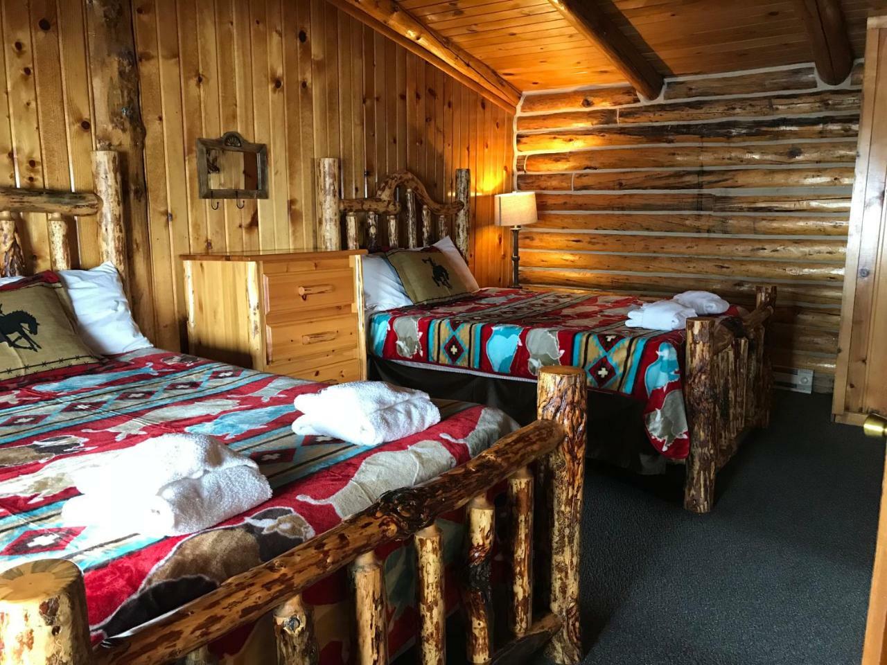 Heart Six Ranch Villa Моран Екстериор снимка